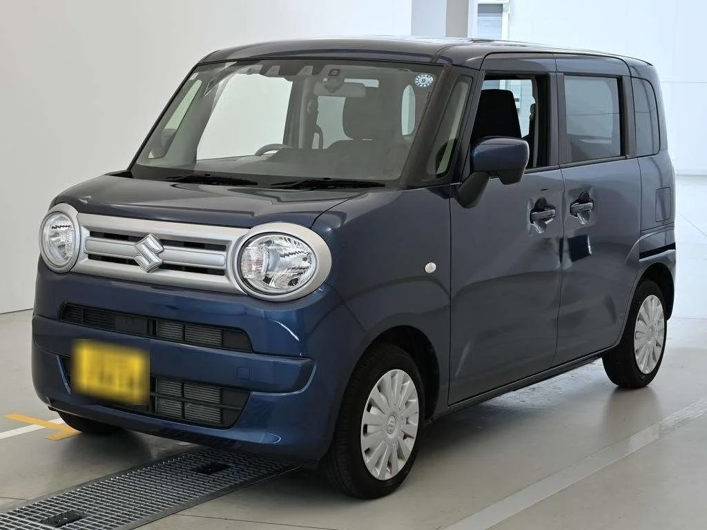 Suzuki Wagon R Smile MX81S 2024